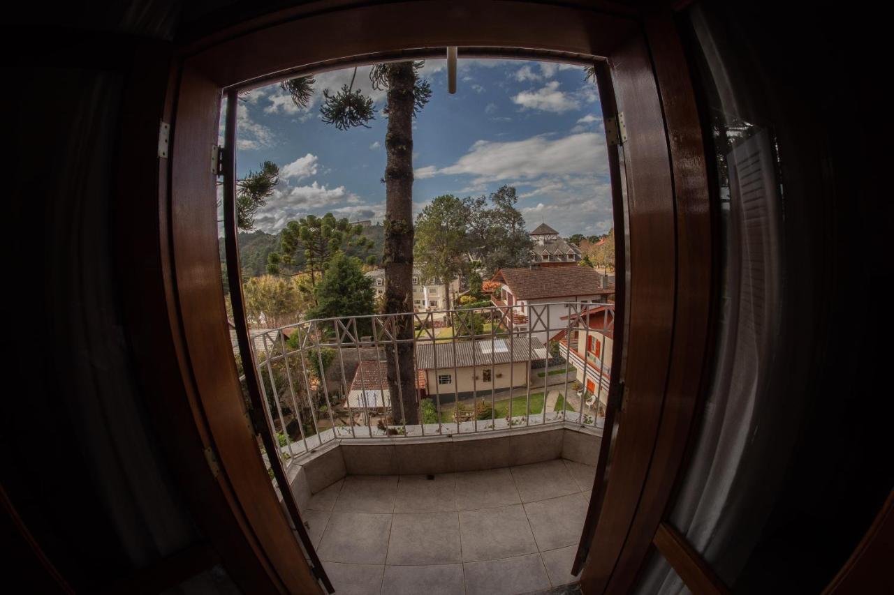 Pensão Alto D'ouro